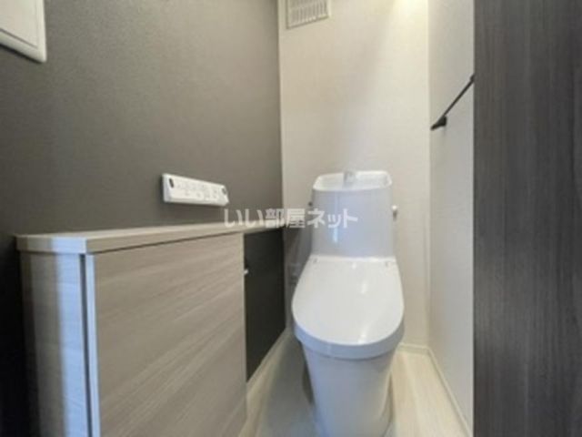 レジデンス翠のトイレ写真