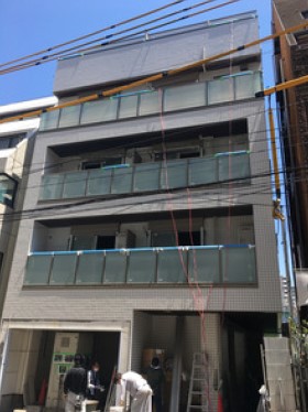建物外観　☆綺麗な外観☆