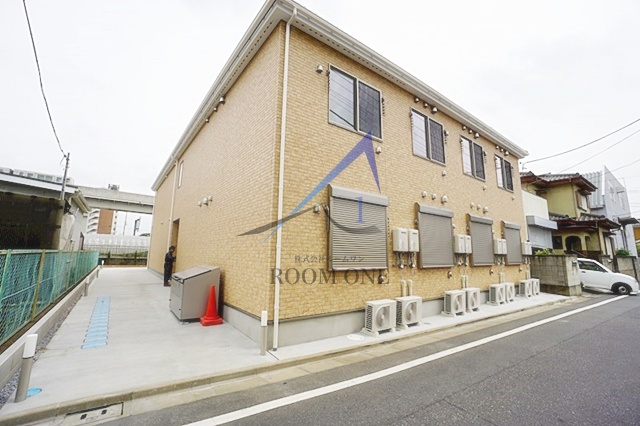 建物外観　外観です。