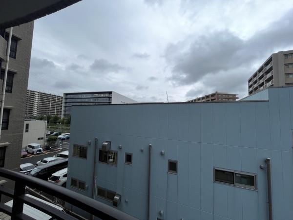眺望　お部屋からの眺め