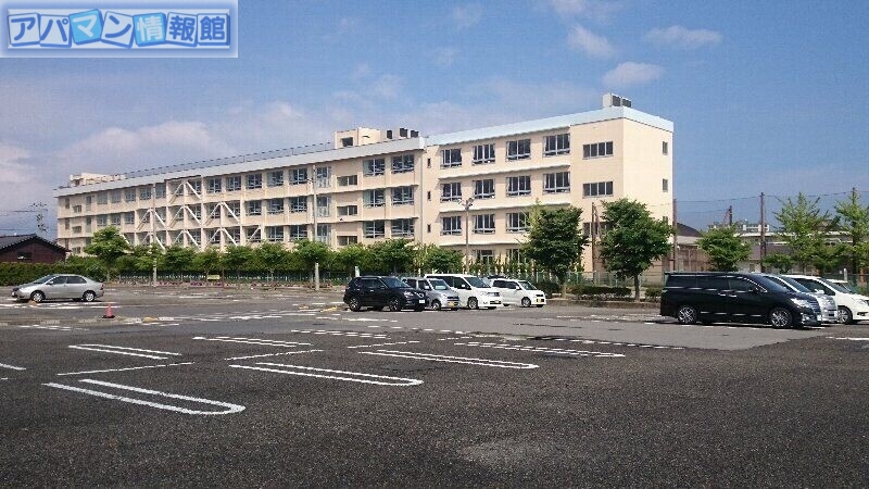 小学校　新潟市立新通小学校（小学校）まで543m