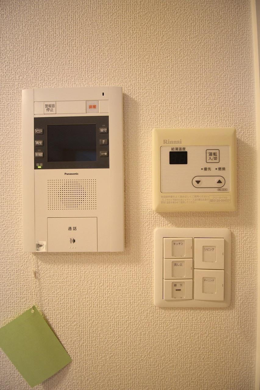 その他設備　※写真別部屋参照