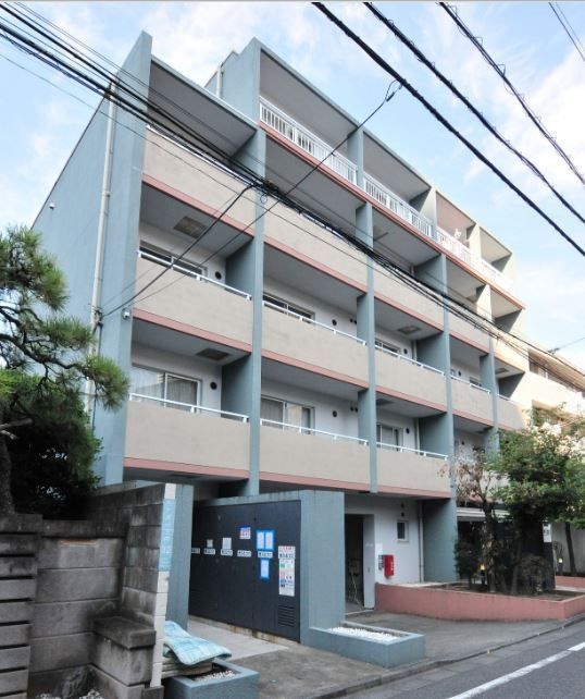 建物外観　間取図