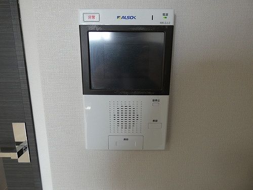 セキュリティ　TVインターホン