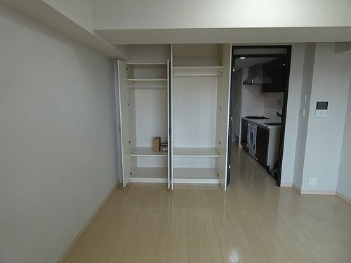 収納　クロゼット