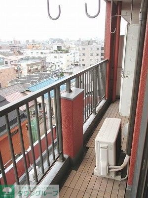 バルコニー　★タウンハウジング蒲田店取り扱い★
