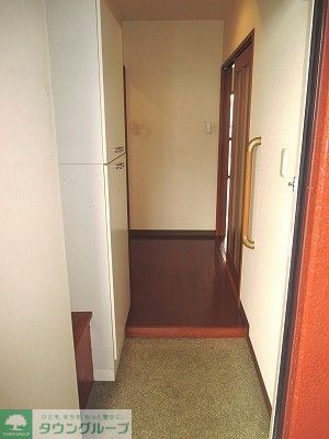 玄関　★タウンハウジング蒲田店取り扱い★