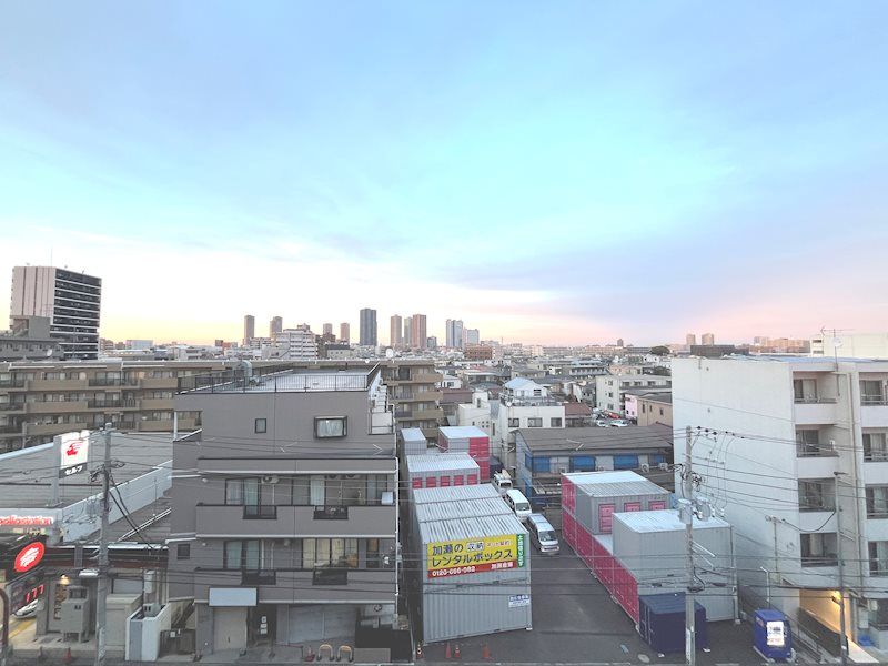 眺望　参考写真