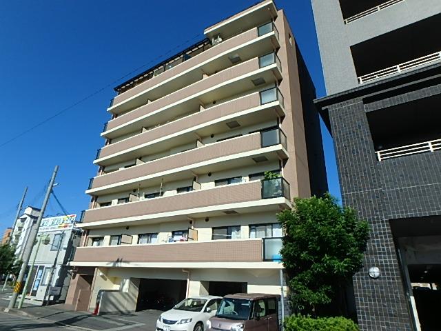 建物外観　★駅前の7階建マンション★