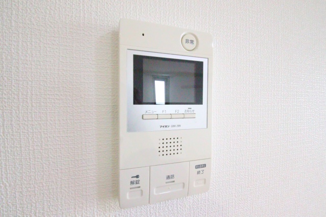 セキュリティ　別室の参考写真です。※現況優先