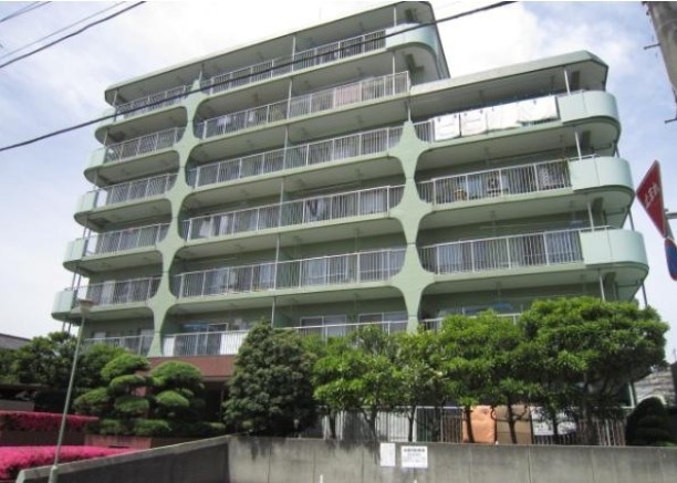 建物外観　★「新江古田」駅徒歩９分★