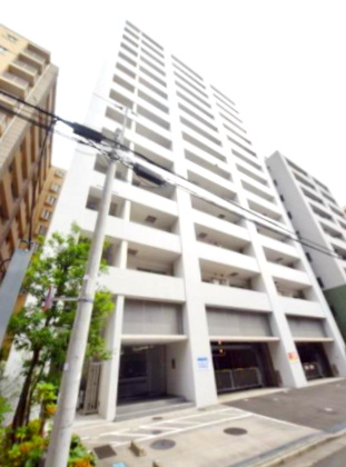 建物外観　レジディア錦糸町II