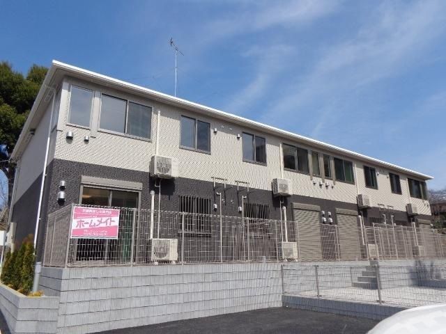 建物外観　★外観★
