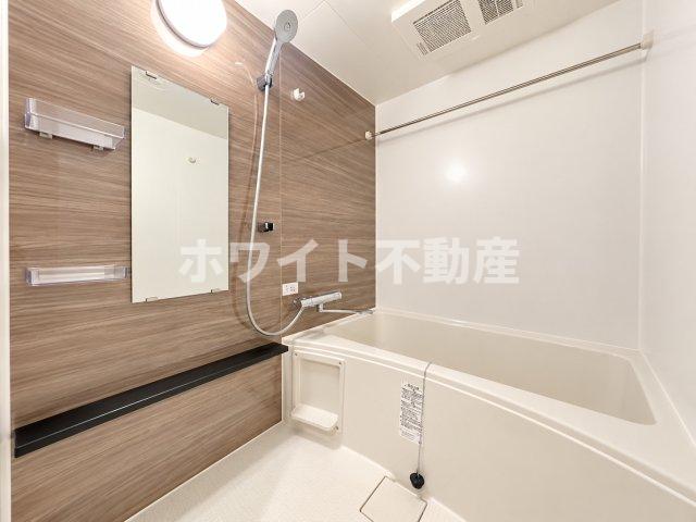 ＪＲ大阪環状線 玉造駅 徒歩8分 15階建 築1年の風呂写真
