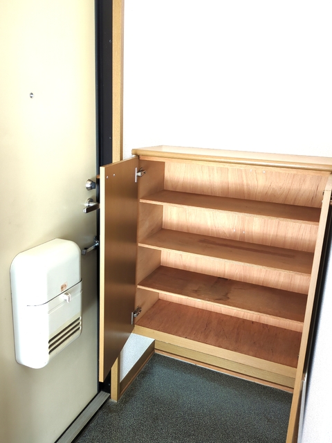 玄関　玄関シューズＢＯＸ