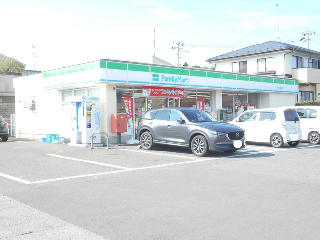 コンビニ　ファミリーマート須賀川海道下店（コンビニ）まで140m