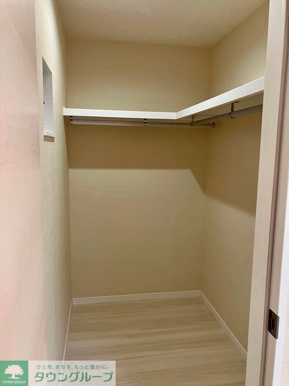 上大崎戸建の内装写真