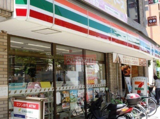 コンビニ　セブンイレブン豊島北大塚2丁目店（コンビニ）まで438m
