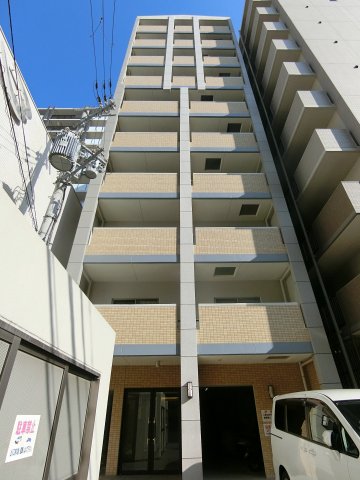 建物外観　詳細は、RISUMO江坂本店→06-6155-7137まで♪