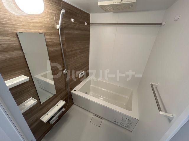 バス・シャワールーム　※同施工参考写真※
