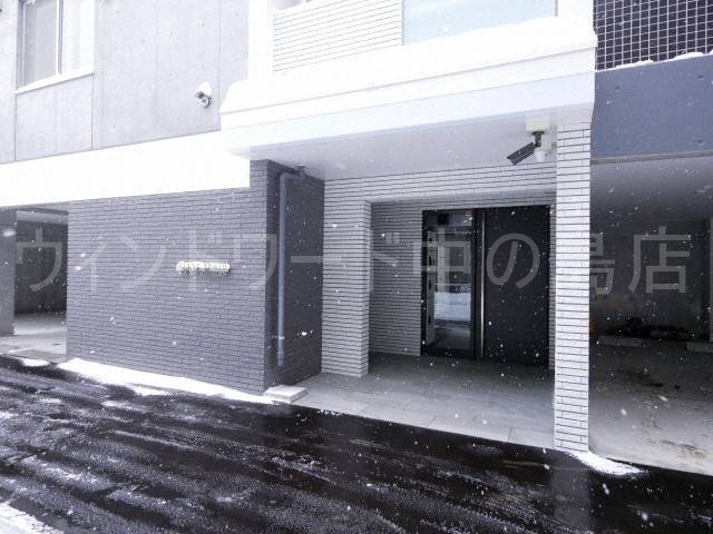エントランス　詳細は、ウィンドワード中の島店までご相談下さい。