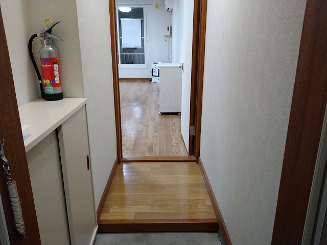 玄関