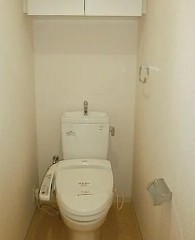 トイレ　トイレも気になるポイント
