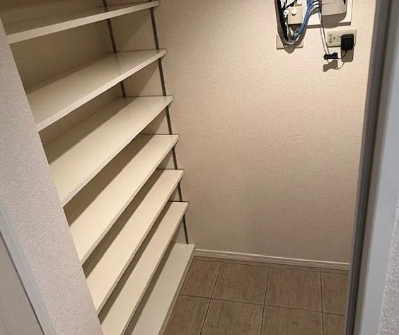 玄関　玄関です