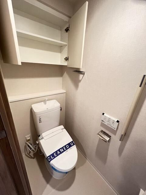 トイレ　参考写真です