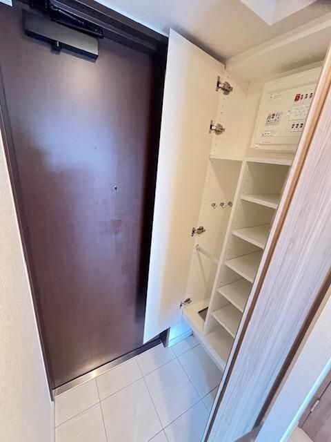 玄関　参考写真です