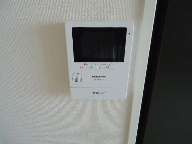 その他部屋・スペース　カメラ付インターホン
