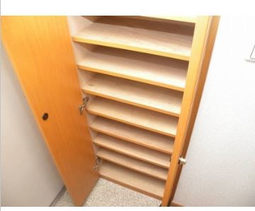 収納　※同物件別部屋参考画像