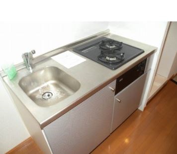 キッチン　※同物件別部屋参考画像