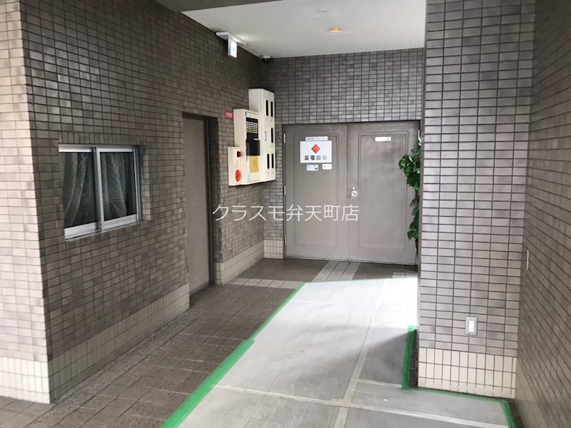 ロビー