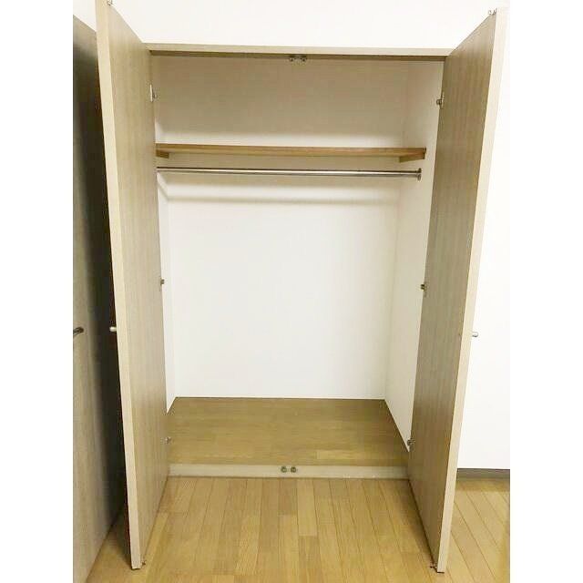 収納　物件画像