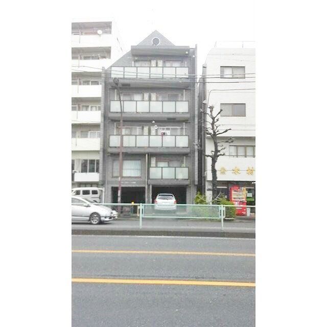 建物外観　物件画像