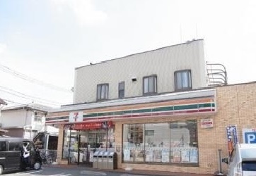 コンビニ　セブンイレブン（コンビニ）まで10m