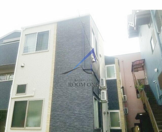建物外観　外観です。