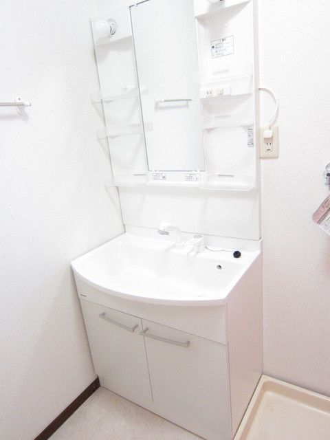 洗面設備