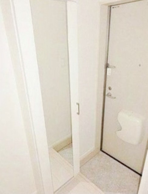 玄関　同仕様参考写真