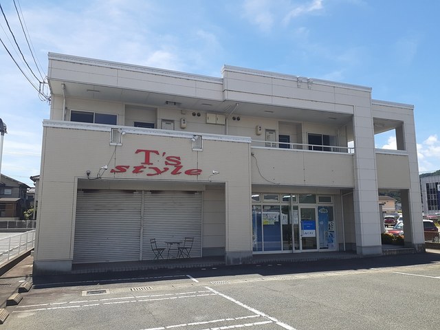 建物外観　外観写真
