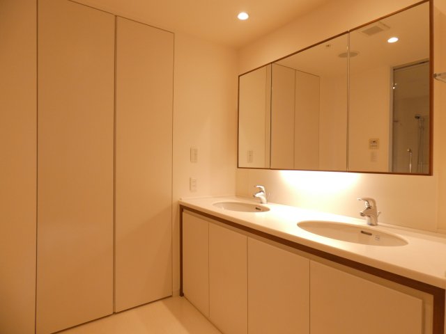 洗面設備　洗面※別部屋参考写真