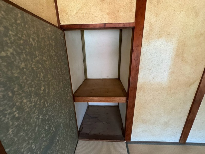 吉田借家 平屋の内装写真