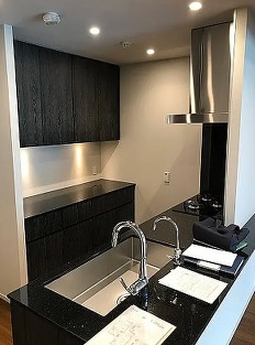 キッチン　別部屋参考写真