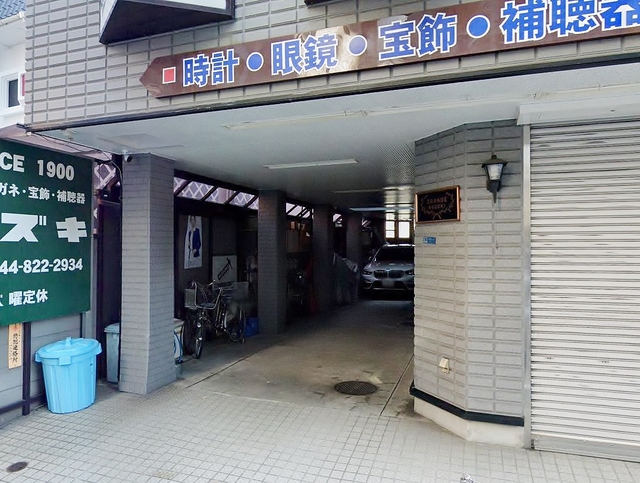 エントランス