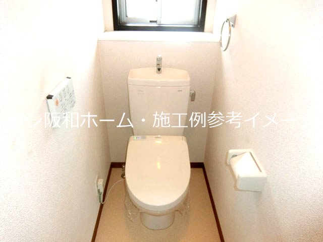 トイレ　同仕様・施工例参考イメージ画像