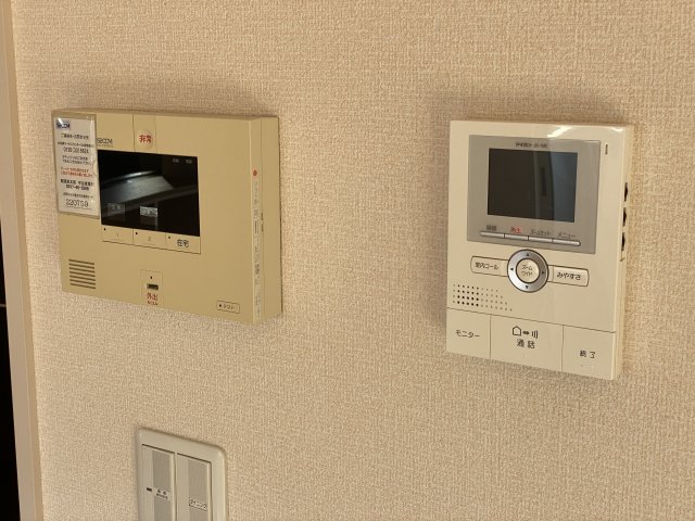 セキュリティ　イメージ(別号室)