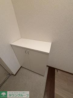 収納　シューズボックス