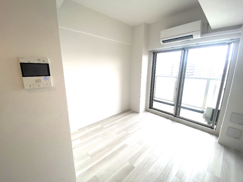 その他部屋・スペース　白を基調にした明るいお部屋です