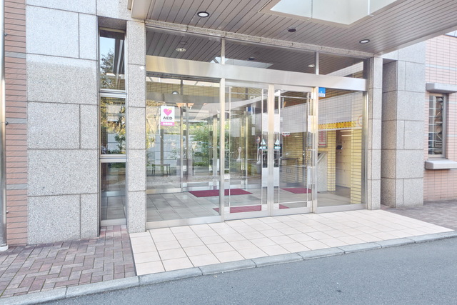 エントランス　～おかえりなさいませっ～